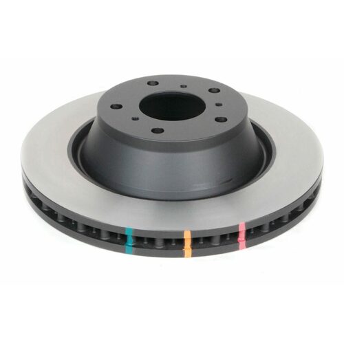 DBA Front 4000 Series HD Brake Rotor, 330mm, For HSV VT-VZ 97-05, Kit