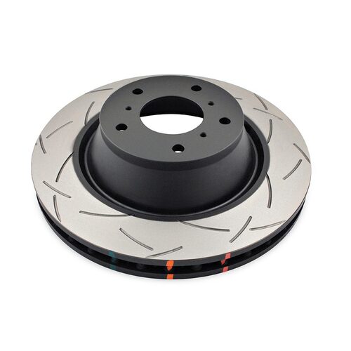 DBA Front 4000 Series T3 Brake Rotor, 330mm, For HSV VT-VZ 97-05, Kit