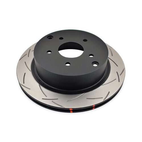 DBA Rear 4000 Series T3 Brake Rotor, 315mm, For HSV VT-VZ 97-05, Kit