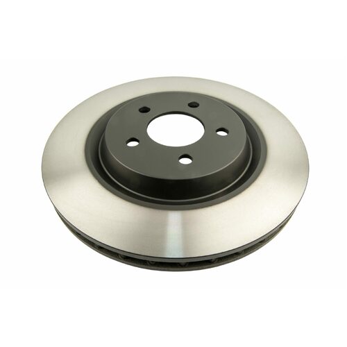 DBA Front 4000 Series HD Brake Rotor, 330mm, For Mustang Cobra Bullitt Mach 1 94-04, Kit