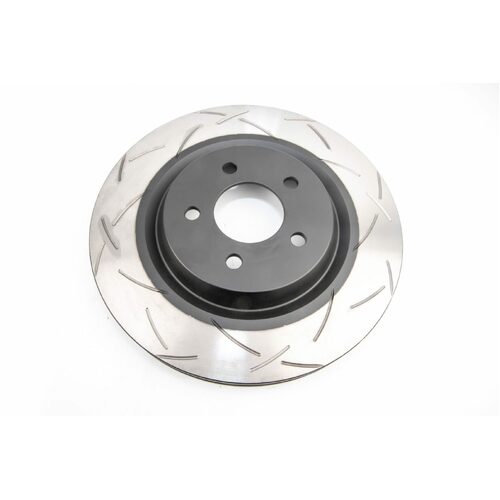 DBA Front 4000 Series T3 Brake Rotor, 330mm, For Mustang Cobra Bullitt Mach 1 94-04, Kit