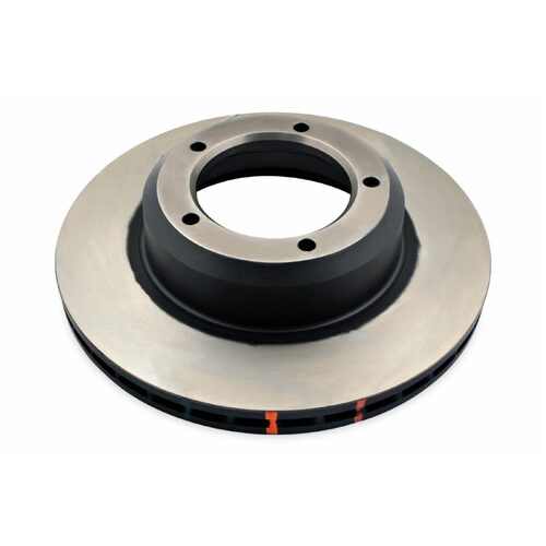 DBA Front 4000 Series HD Brake Rotor, 300mm, For Landrover 89-98, Kit