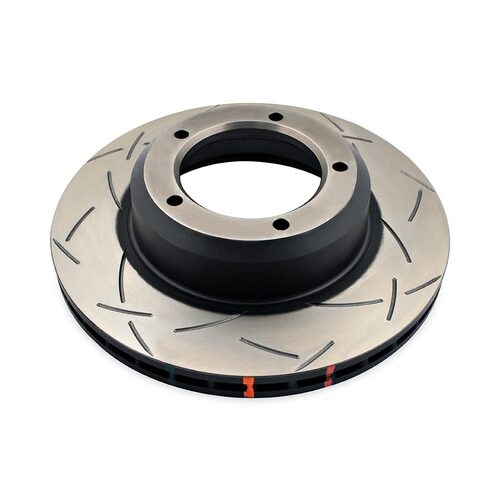 DBA Front 4000 Series T3 Brake Rotor, 300mm, For Landrover 89-98, Kit