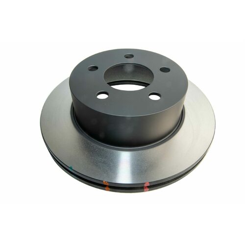DBA Front 4000 Series HD Brake Rotor, 280mm, For Jeep 90-99, Kit