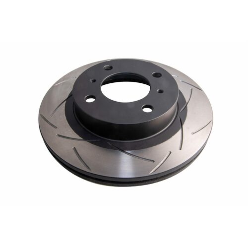 DBA Front Street Series T2 Brake Rotor, 235mm, For Mitsubishi Lancer 92-02, Kit