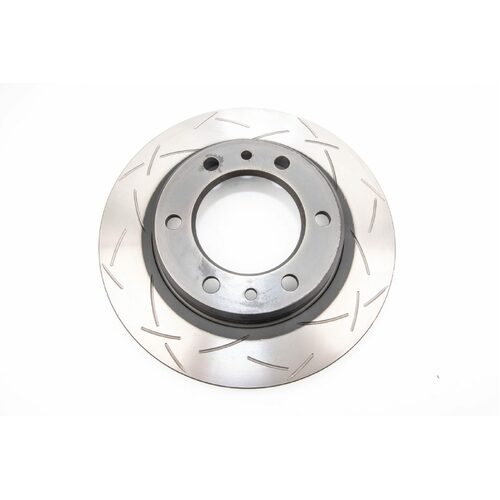 DBA Front 4000 Series HD Brake Rotor, 302mm, For Landcruiser 88-97 Reverse Mount, Kit