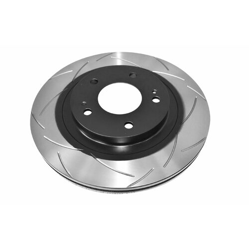 DBA Front Street Series T2 Brake Rotor, 294mm, For Mitsubishi EVO IV 96 / Outlander 2012, Kit