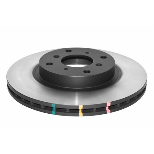 DBA Front 4000 Series HD Brake Rotor, 282mm, For Honda Prelude 92-96, Kit