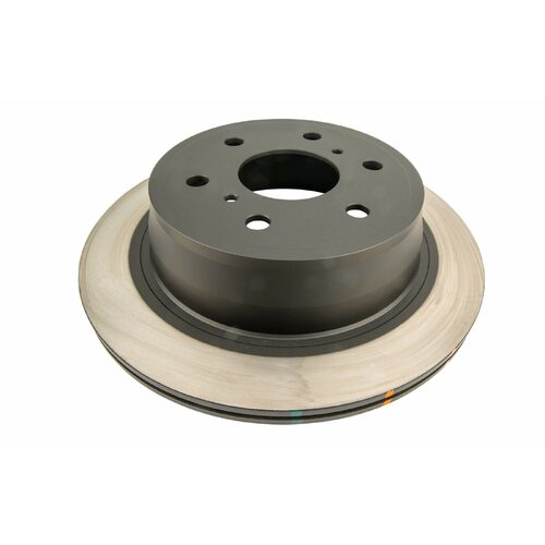 DBA Rear 4000 Series HD Brake Rotor, 345mm, For Chev Tahoe 08, Kit