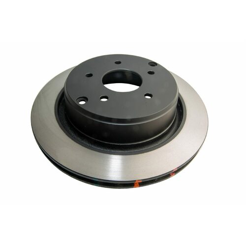 DBA Rear 4000 Series HD Brake Rotor, 332mm, For HSV VZ 05-06, Kit