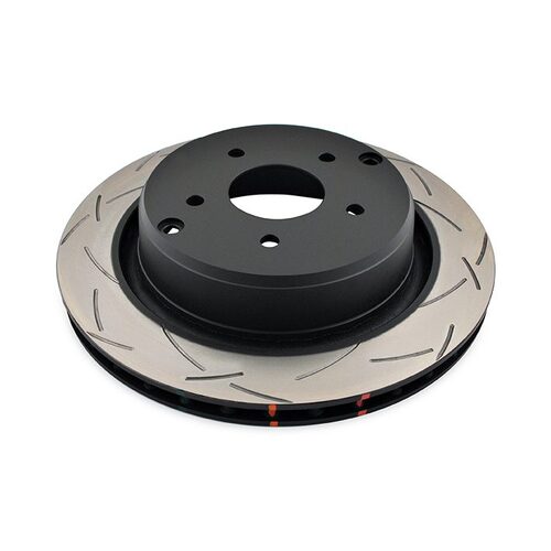 DBA Rear 4000 Series T3 Brake Rotor, 332mm, For HSV VZ 05-06, Kit
