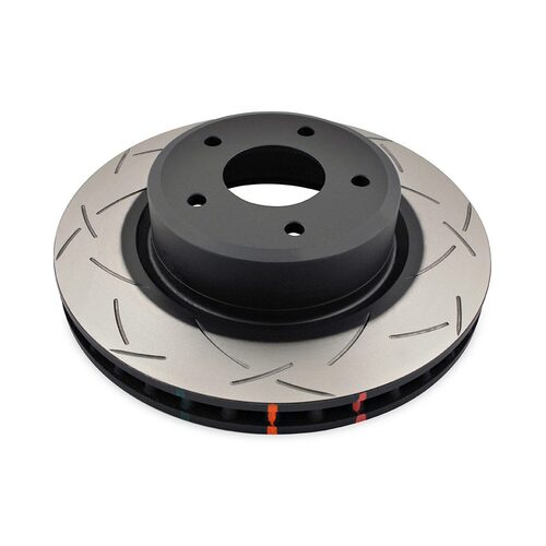 DBA Front 4000 Series T3 Brake Rotor, 320mm, For Holden Monaro 05, Kit