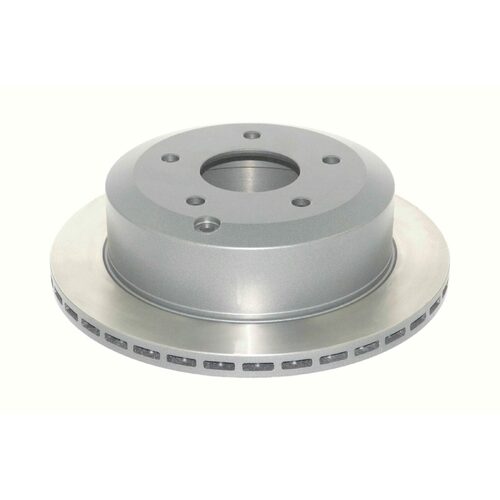 DBA Rear 4000 Series HD Brake Rotor, 287mm, For Holden Monaro 05, Kit
