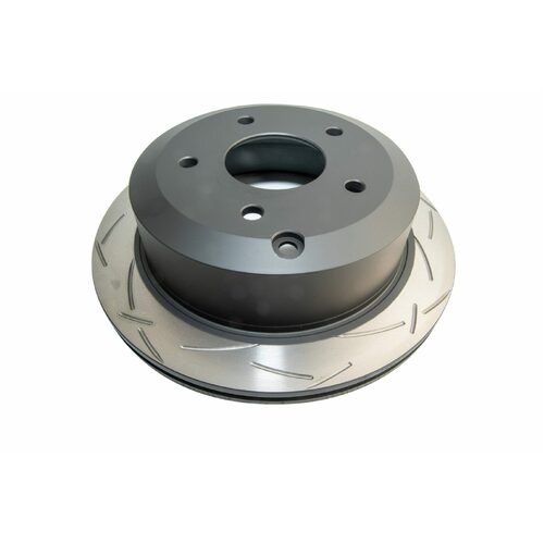 DBA Brake Rotor 4000 T3 Slot KP [ For Holden Monaro 05-> R ]
