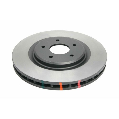 DBA Front 4000 Series HD Brake Rotor, 336mm, For HSV Avalanche 04, Kit