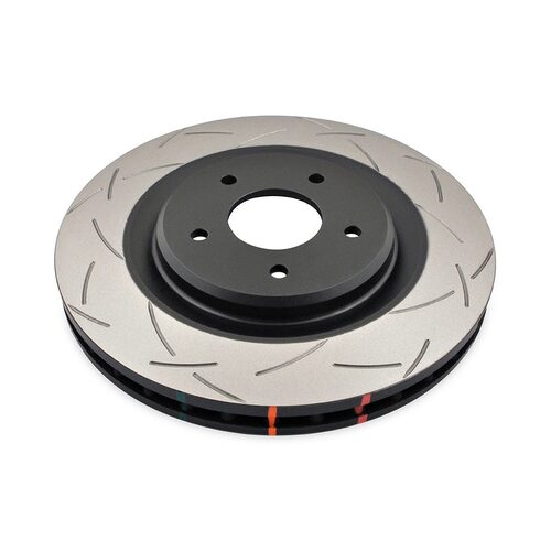 DBA Front 4000 Series T3 Brake Rotor, 336mm, For HSV Avalanche 04, Kit
