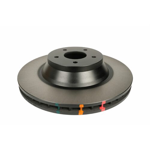 DBA Front 4000 Series HD Brake Rotor, 362mm, For HSV VZ "AP 4 PISTON" 200406, Kit