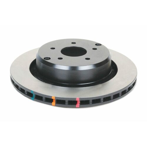 DBA Rear 4000 Series HD Brake Rotor, 343mm, For HSV VZ 04-06, Kit