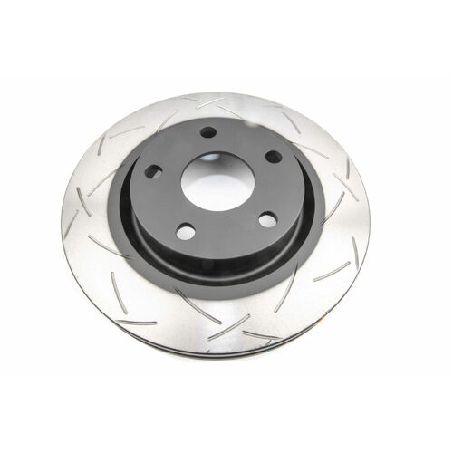 DBA Front 4000 Series T3 Brake Rotor, 298mm, For Commodore VE/VF V6 06, Kit