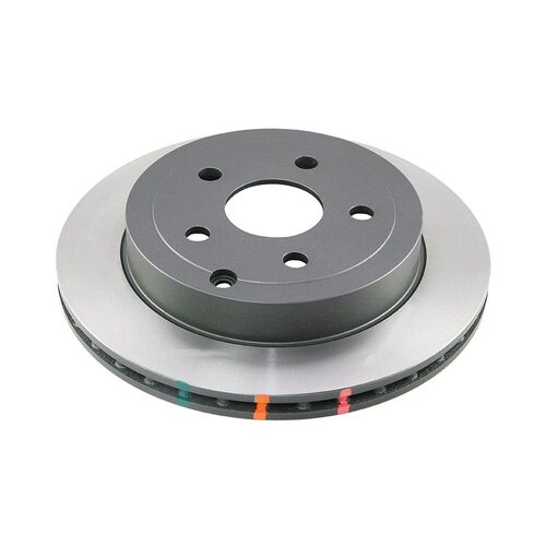 DBA Rear 4000 Series HD Brake Rotor, 302mm, For Commodore VE/VF V6 06, Kit