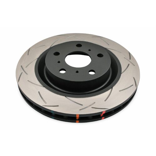 DBA Front 4000 Series T3 Brake Rotor, 321mm, For Commodore VE/VF V8 06, Kit