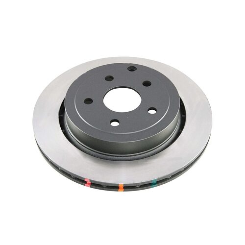 DBA Rear 4000 Series HD Brake Rotor, 324mm, For Commodore VE/VF V8 06, Kit