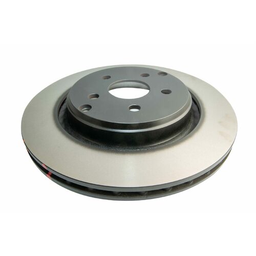 DBA Rear 4000 Series HD Brake Rotor, 350mm, For HSV VE 06-09, Kit