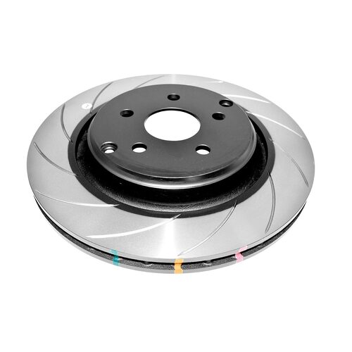 DBA Rear 4000 Series HD Brake Rotor, 350mm, For HSV VE 06-09, Kit