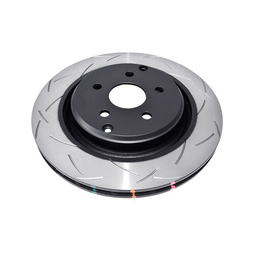 DBA Rear 4000 Series T3 Brake Rotor, 350mm, For HSV VE 06-09, Kit