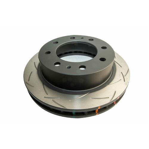 DBA Front 4000 Series T3 Brake Rotor, 325mm, For Hummer 02, Kit