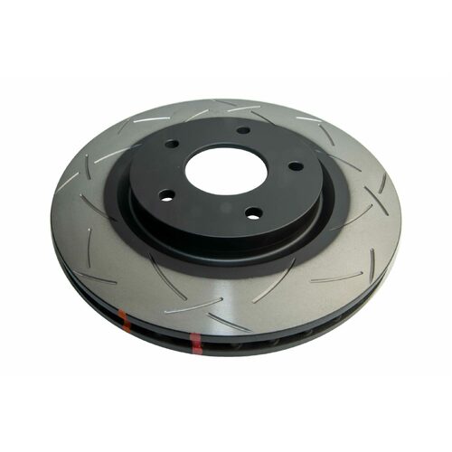 DBA Front 4000 Series T3 Brake Rotor, 302mm, For Holden Adventurer 04, Kit