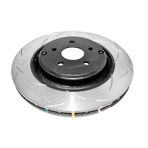 DBA Rear 4000 Series T3 Brake Rotor, 367mm, For HSV VF 2013 190mm H/Brake, Kit