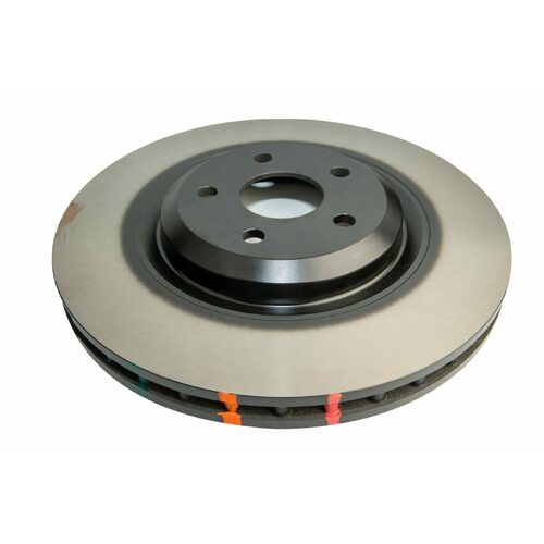 DBA Front 4000 Series HD Brake Rotor, 367mm, For HSV VF 2013, Kit