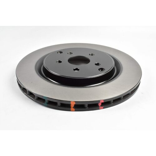DBA Rear 4000 Series HD Brake Rotor, 372mm, For HSV VF GTS Yellow Caliper 06-15 201mm H/Brake, Kit