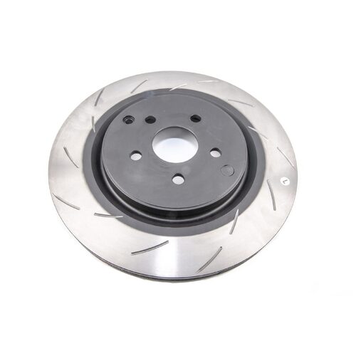 DBA Rear 4000 Series HD Brake Rotor, 372mm, For HSV VF GTS Yellow Caliper 06-15 201mm H/Brake, Kit