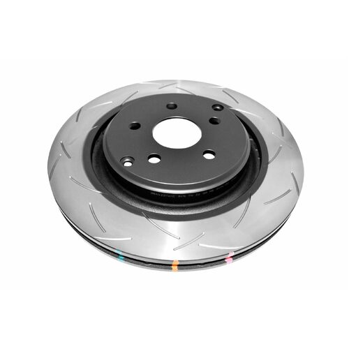 DBA Rear 4000 Series T3 Brake Rotor, 360mm, For Chevy SS 15 and HSV VE/VF SSV 190mm H/Brake, Kit