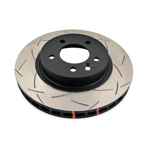 DBA Front 4000 Series T3 Brake Rotor, 317mm, For Landrover 05, Kit