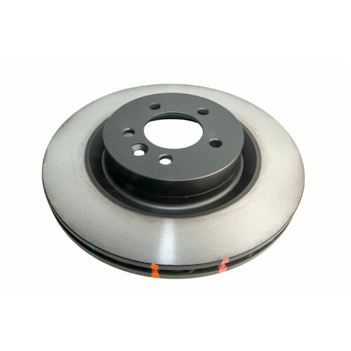 DBA Front 4000 Series HD Brake Rotor, 360mm, For Landrover 05F, Kit