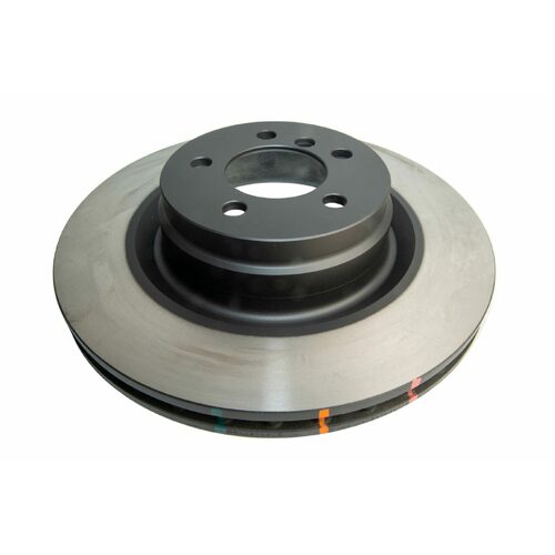 DBA Front 4000 Series HD Brake Rotor, 360mm, For Range Rover III V8 05, Kit