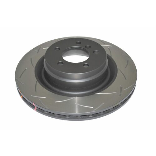 DBA Front 4000 Series T3 Brake Rotor, 360mm, For Range Rover III V8 05, Kit