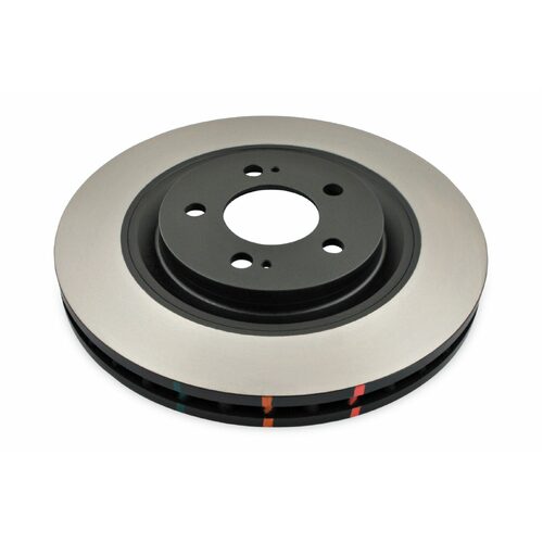 DBA Front 4000 Series HD Brake Rotor, 325mm, For Ford FPV BA 03-05, Kit
