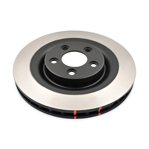 DBA Front 4000 Series HD Brake Rotor, 340mm, For Ford Territory Turbo AWD, Kit