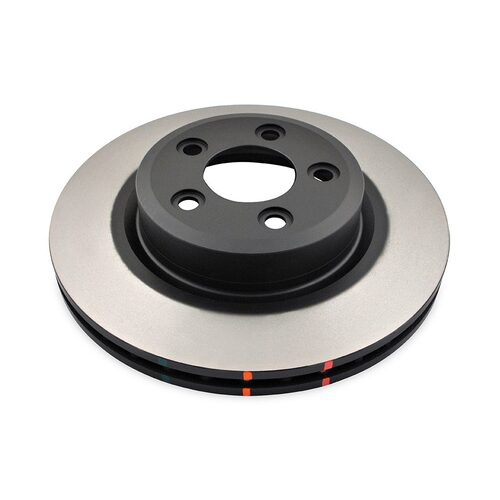 DBA Front 4000 Series HD Brake Rotor, 322mm, For BF XR6 & XR8 + Territory, Kit