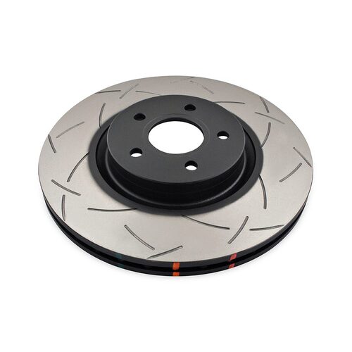 DBA Front 4000 Series T3 Brake Rotor, 320mm, For Ford Focus XR5 06-11, ST 12 ST2 15 + Volvo S40, Kit