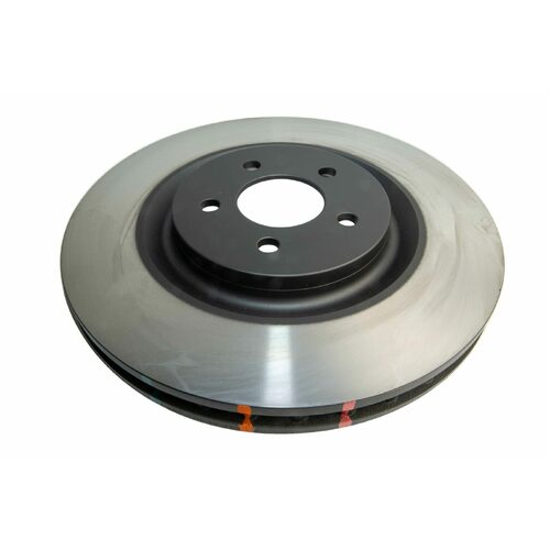 DBA Front 4000 Series HD Brake Rotor, 355mm, For Ford Mustang 07, Kit