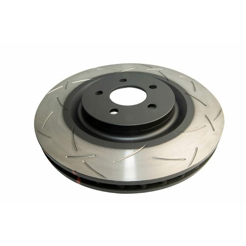 DBA Front 4000 Series T3 Brake Rotor, 355mm, For Ford Mustang 07, Kit