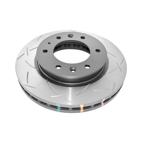 DBA Front 4000 Series T3 Brake Rotor, 301.5mm, For Ford Ranger & Mazda BT50 2010, Kit