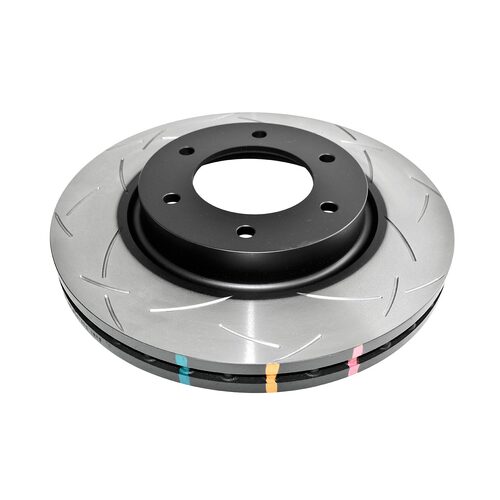 DBA Front 4000 Series T3 Brake Rotor, 332mm, For Ford Everest UA 15, Kit