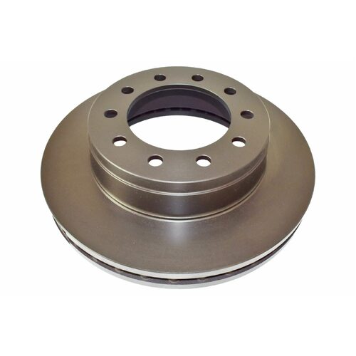 DBA Front 4000 Series HD Brake Rotor, 369mm, For F250 / F350 Super Duty (10 Holes) 05-10, Kit