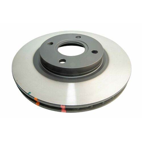 DBA Front 4000 Series HD Brake Rotor, 278mm, For Ford Fiesta WZ ST Turbo 13, Kit